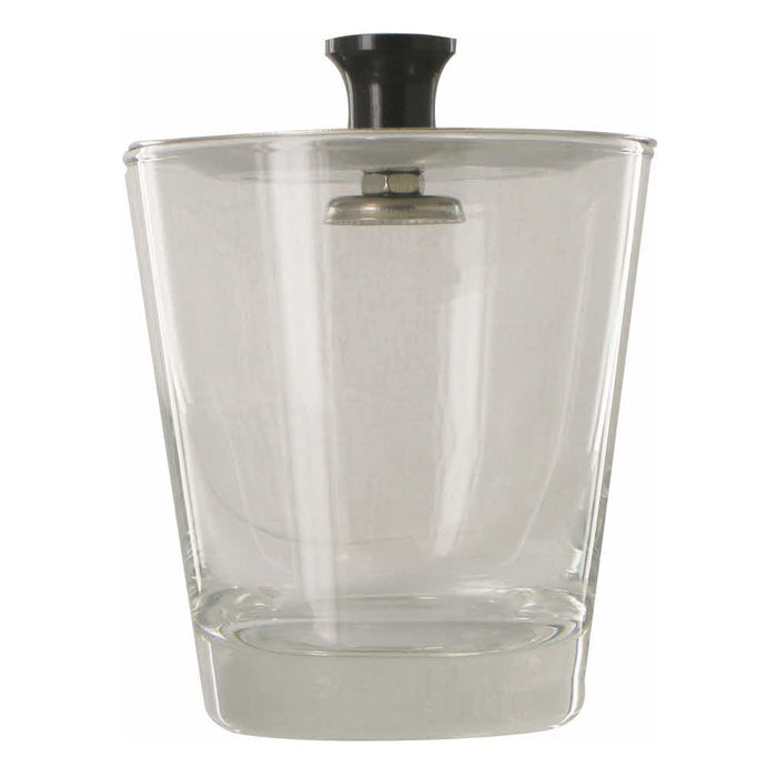 Marvy No. 11 Manicurist Disinfectant Glass Jar 4 Oz.