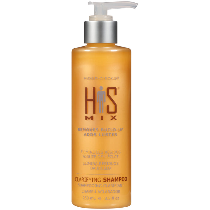Mixed Chicks His Mix Shampoo 8.5 Oz.