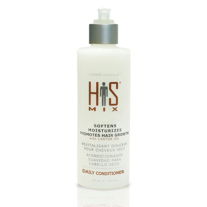 Mixed Chicks His Mix Daily Conditioner 8.5 Oz.