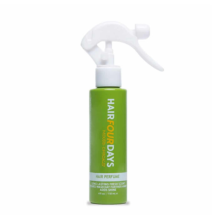 Mixed Chicks Hair Four Days Hair Perfume Spray 4 Oz.