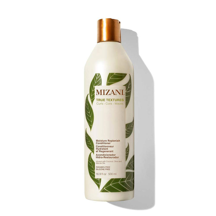 Mz True Textures Moist Replenish Conditioner 16.8oz