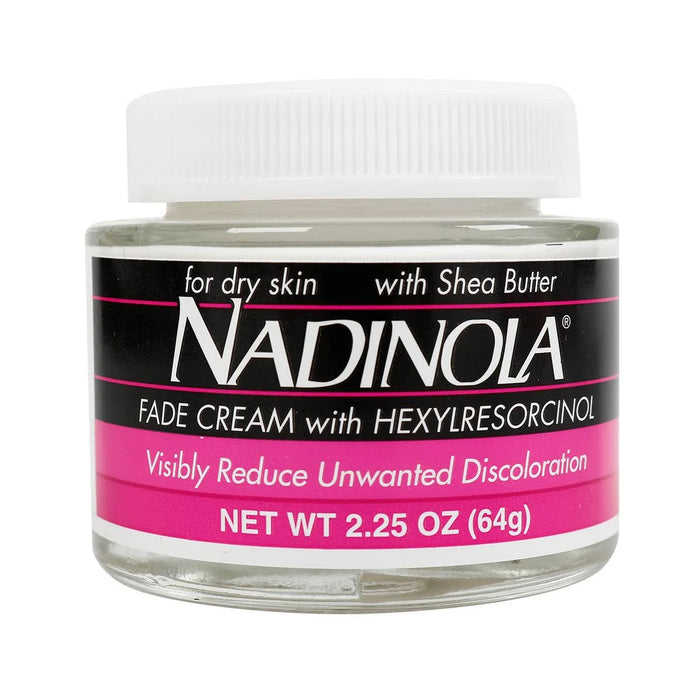 Nadinola Fade Cream for Dry Skin 2.25 Oz.