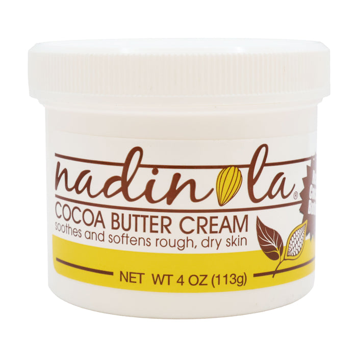 Nadinola Cocoa Butter Cream 4 Oz.