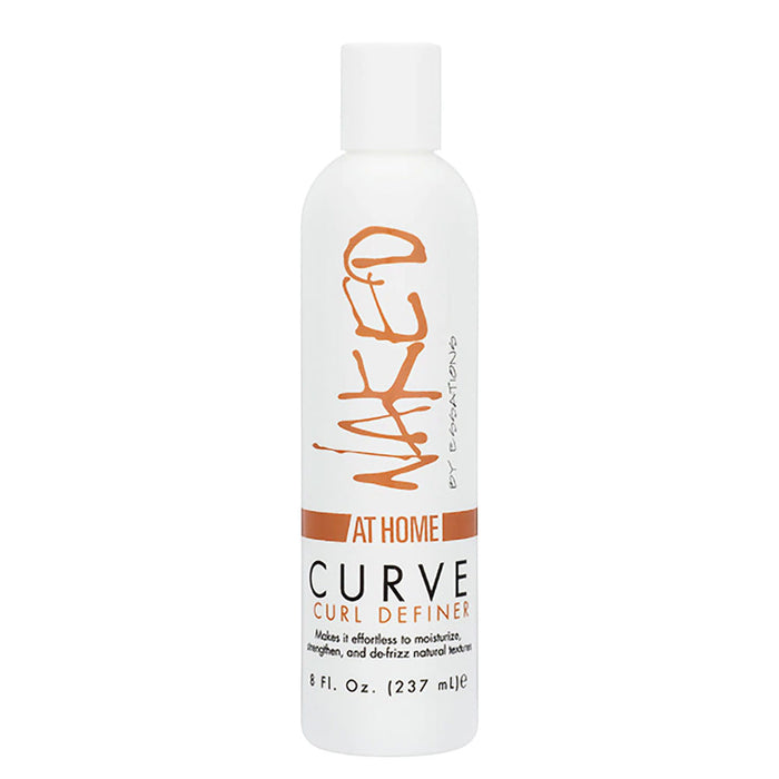 Naked At Home Curve Curl Definer 8 Oz