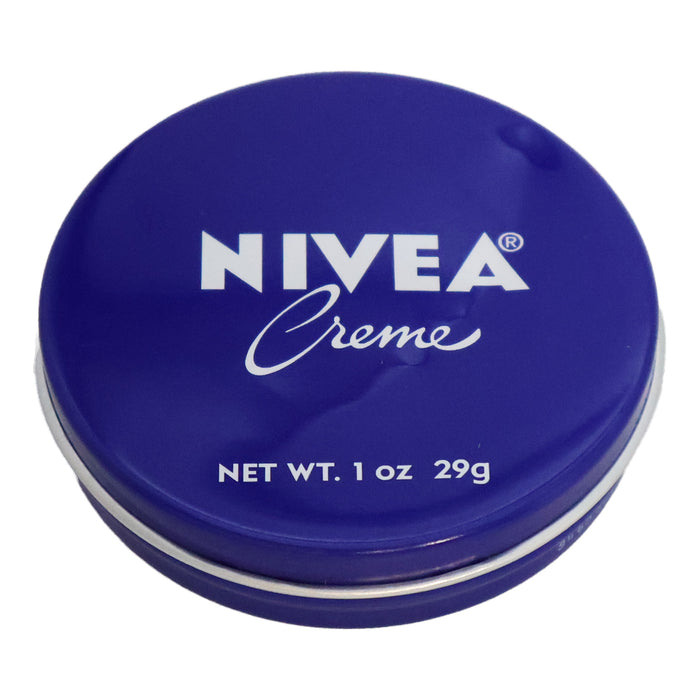 Nivea Creme Tin Case, 1 Oz.