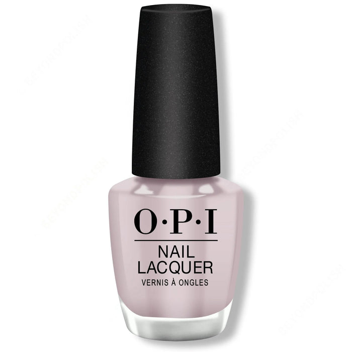OPI Nail Lacquer Don't Bossa Nova Me Around 15 mL. 0.5 Oz.