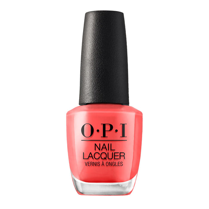OPI Nail Lacquer Live Love Carnival 15 mL. 0.5 Oz.