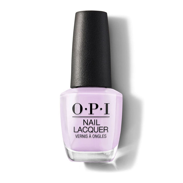 OPI Nail Lacquer Polly Want a Lacquer 15 mL. 0.5 Oz.