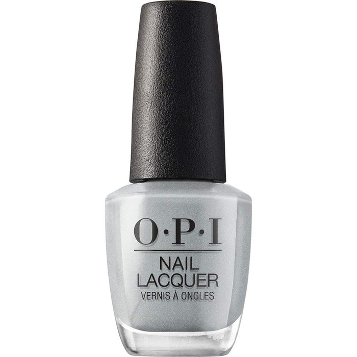 OPI Nail Lacquer I Can Never Hut Up 15 mL. 0.5 Oz.