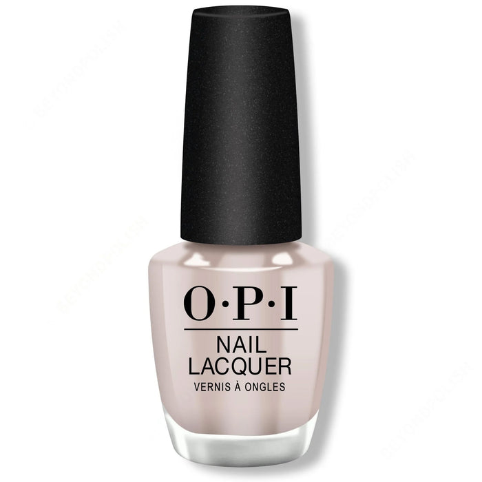 OPI Nail Lacquer Coconuts Over OPI 15 mL. 0.5 Oz.