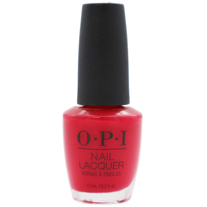 OPI Nail Lacquer A Good Man-darin is Hard to Find 15 mL. 0.5 Oz.