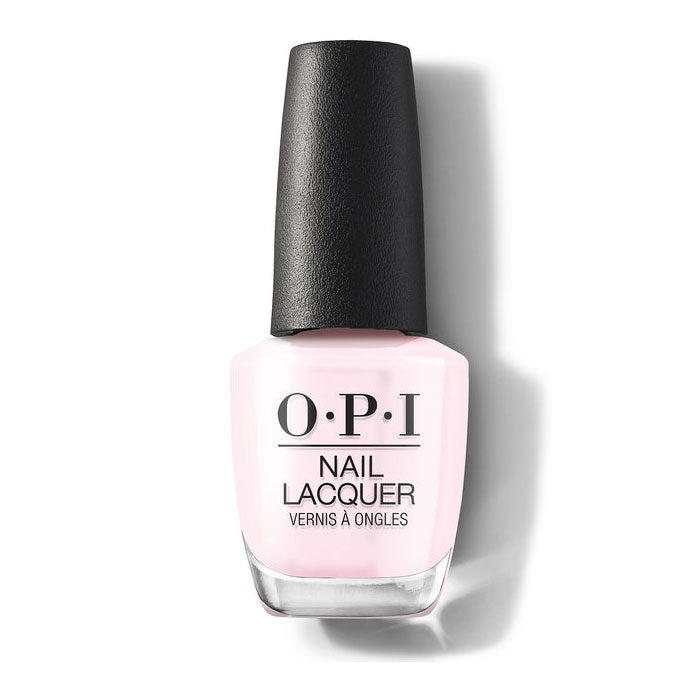 OPI Nail Lacquer NL Lets Be Friends 15 mL. 0.5 Oz.