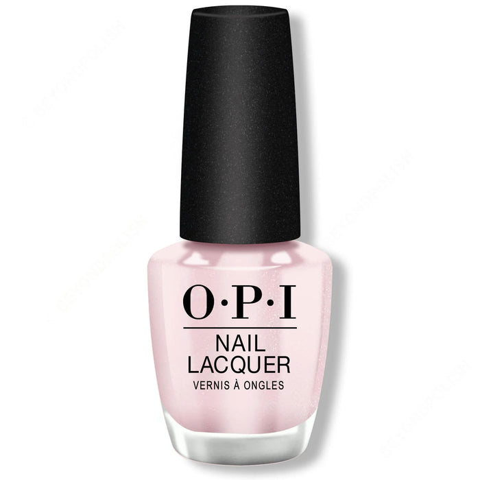 OPI Nail Lacquer Let Me Bayou a Drink 15 mL. 0.5 Oz.