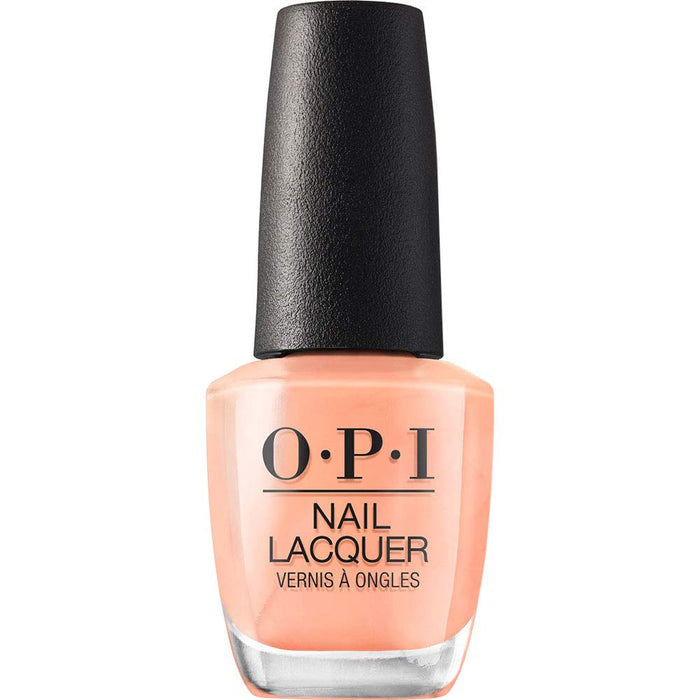 OPI Nail Lacquer Crawfishin'for a Compliment 15 mL. 0.5 Oz.