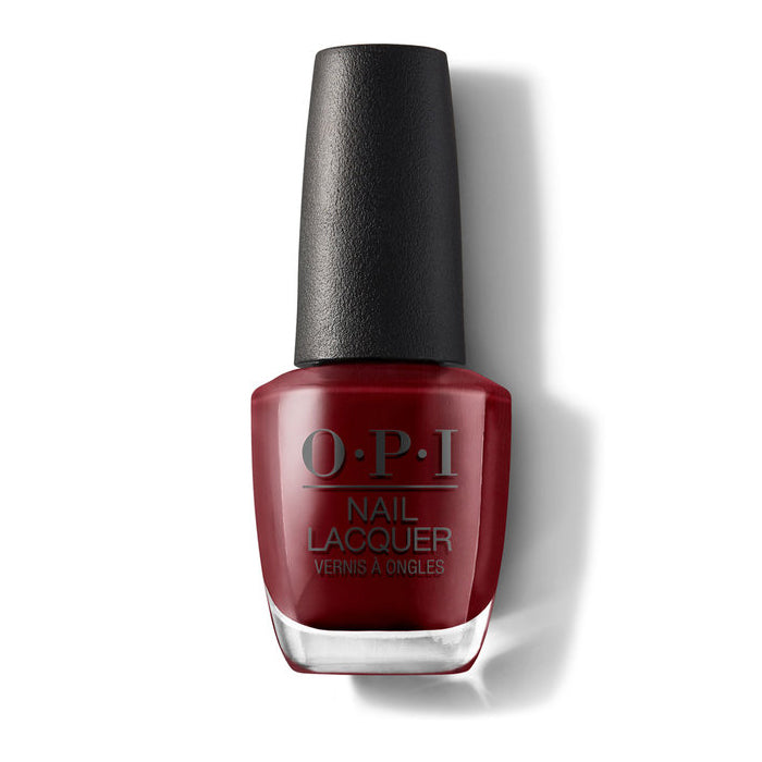 OPI Nail Lacquer Como se Llama 15 mL. 0.5 Oz.
