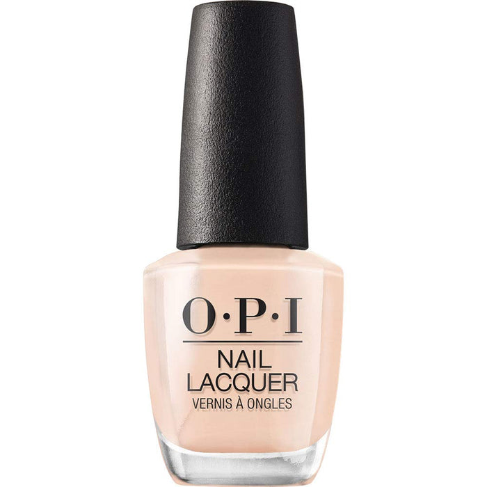 OPI Nail Lacquer Samoan Sand 15 mL. 0.5 Oz.