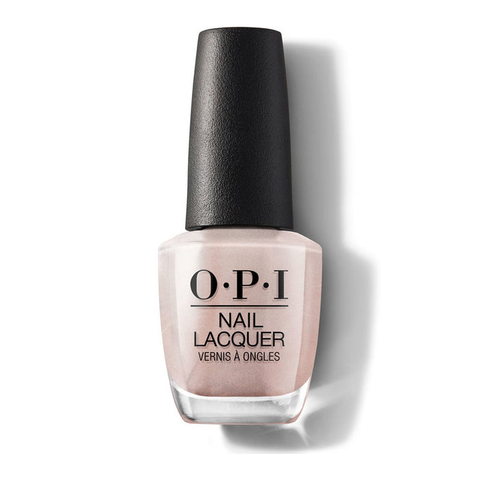 OPI Nail Lacquer Chiffon-d of You 15 mL. 0.5 Oz.