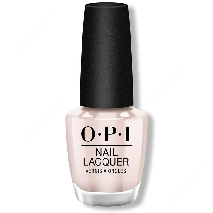 OPI Nail Lacquer Tiramisu for Two 15 mL. 0.5 Oz.