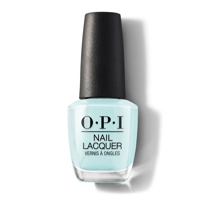 OPI Nail Lacquer Gelato on My Mind 15 mL. 0.5 Oz.