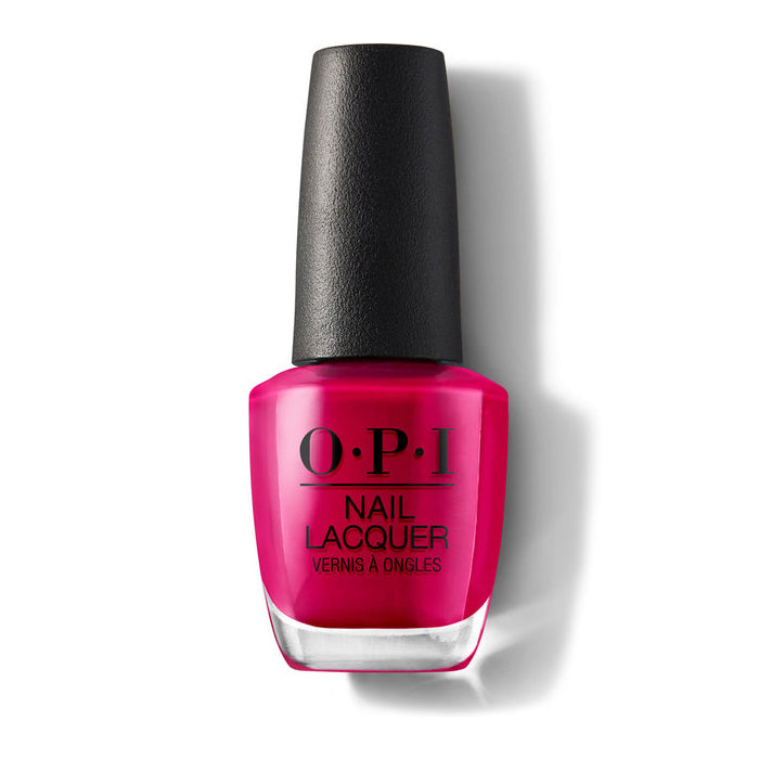 OPI Nail Lacquer Madam President 15 mL. 0.5 Oz.