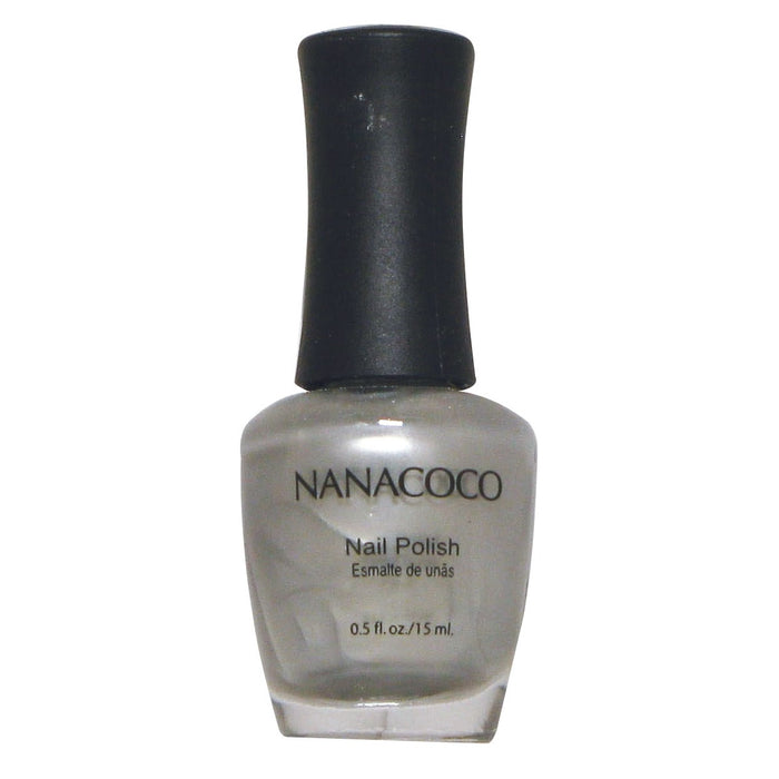 Nanacoco Classic Nail Polish Pure Bride