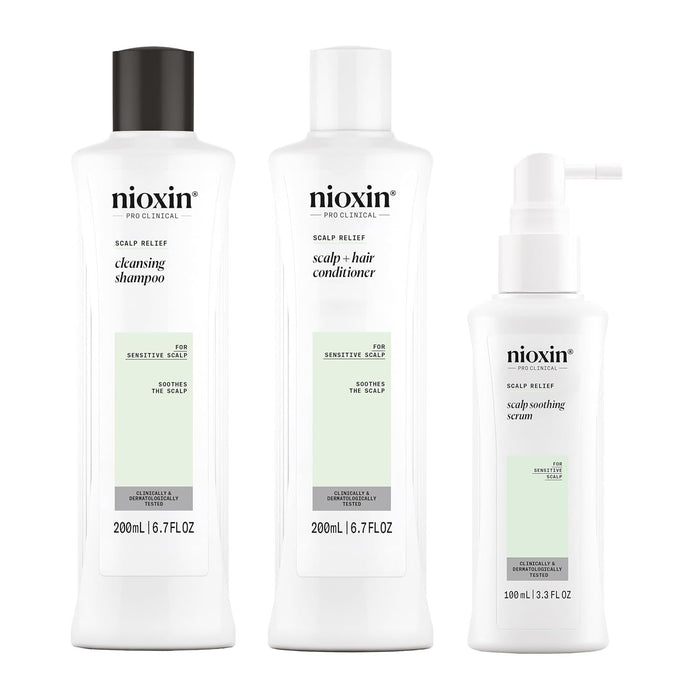 NIOXIN Scalp Relief KIT