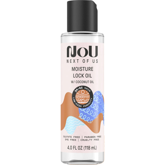 Next of US Moisture Hair Lock Oil, 4 Oz