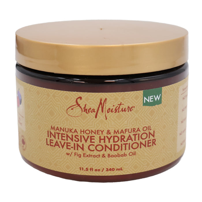 SheaMoisture Intensive Hydration Leave-In Conditioner, 11 Oz