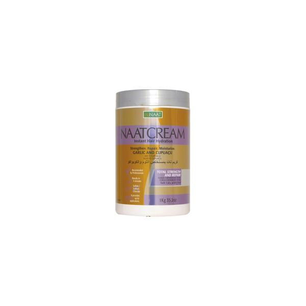 Nunaat Naatcream Deep Conditioning Garlic&Cupuacu 87218 35.3oz