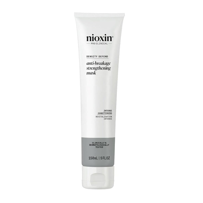 NIIXOIN Deep Protect Anti-breakage Strengthening Hair Mask, 5 Oz./150ml