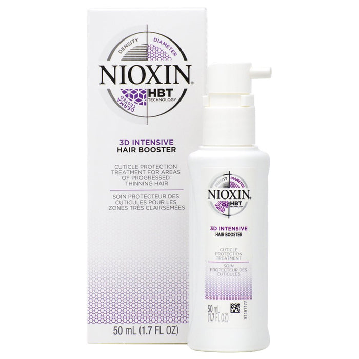 NIOXIN Intensive Therapy Hair Booster 1.7 Oz.