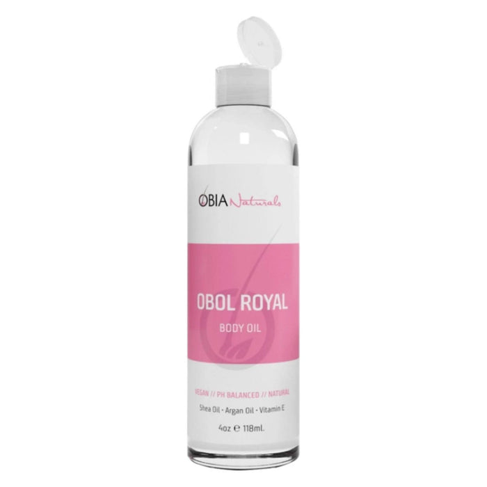Obia Naturals Obol Royal Body Oil Oc19 4 Oz.