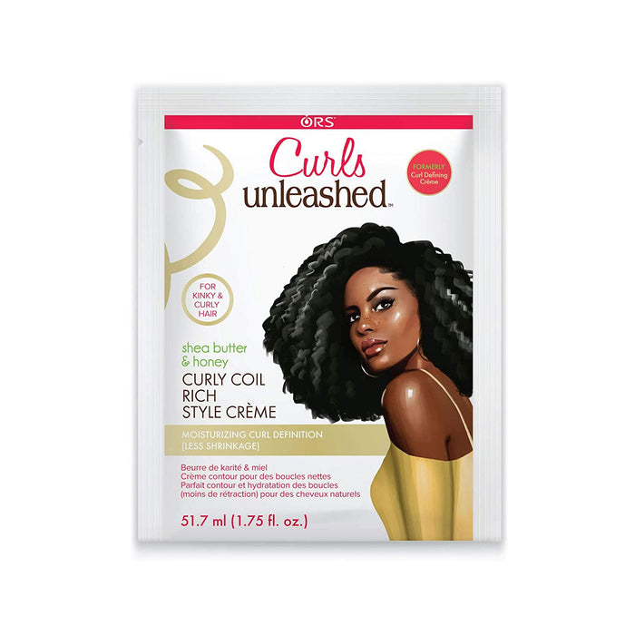 ORS Curls Unleashed Curl Defining Creme, 1.75 Oz