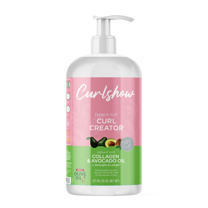 ORS Curl Show Curl Creator, 16 Oz.