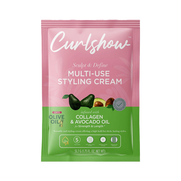 ORS Curl Show Multi-Use Styling Cream, 1.75 Oz.