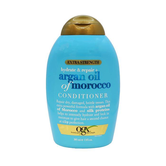 Ogx Argan Oil Of Morocco Conditioner Extra Strength 13 Oz.