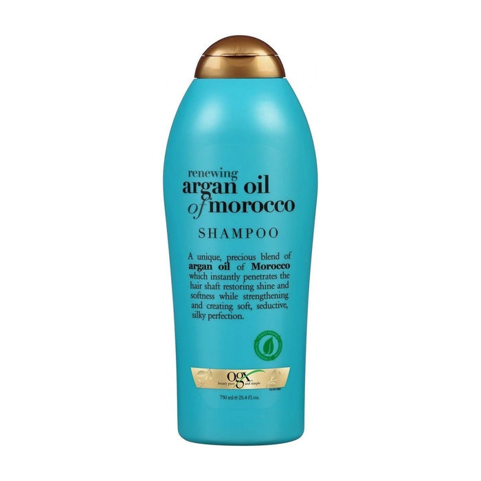 Ogx Argan Oil Of Morocco Shampoo 25.4 Oz.