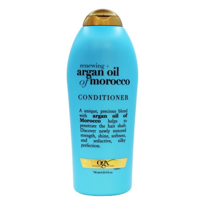Ogx Argan Oil Of Morocco Conditioner 25.4 Oz.