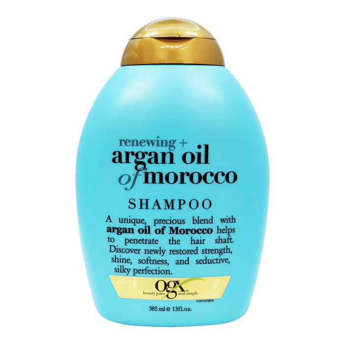 Ogx Argan Oil Of Morocco Shampoo 13 Oz.