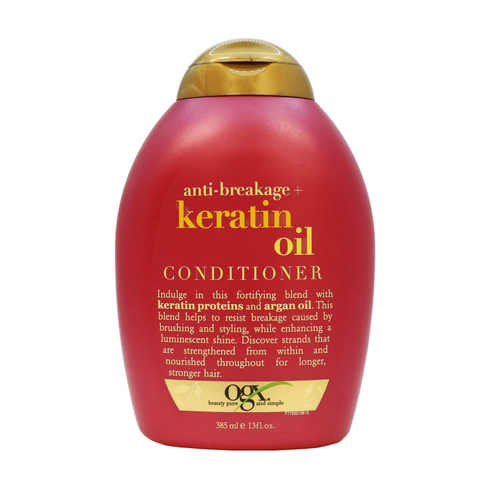 Ogx Keratin Oil Conditioner 13 Oz.