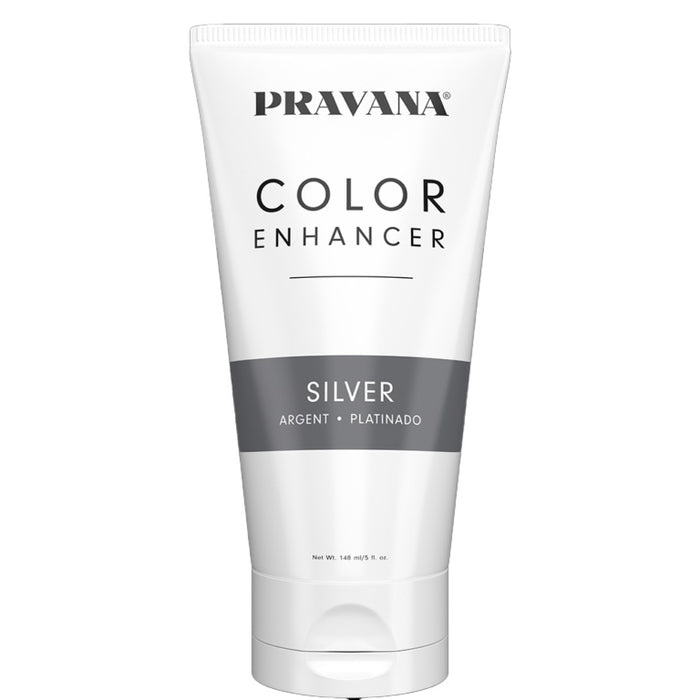 PRAVANA Color Enhancer Silver 5oz