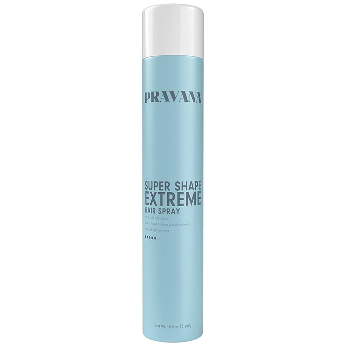 PRAVANA Super Shape Extreme Hold Hair Spray 10.6oz/300ml