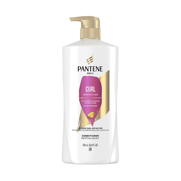 Pantene Pro V Curl Perfection Conditioner 16 Oz.
