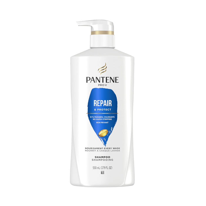 Pantene Pro V Repair and Protect Shampoo 17.9 Oz.