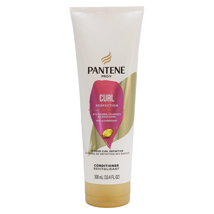 Pantene Pro V Curl Perfection Conditioner, 10.4 Oz.