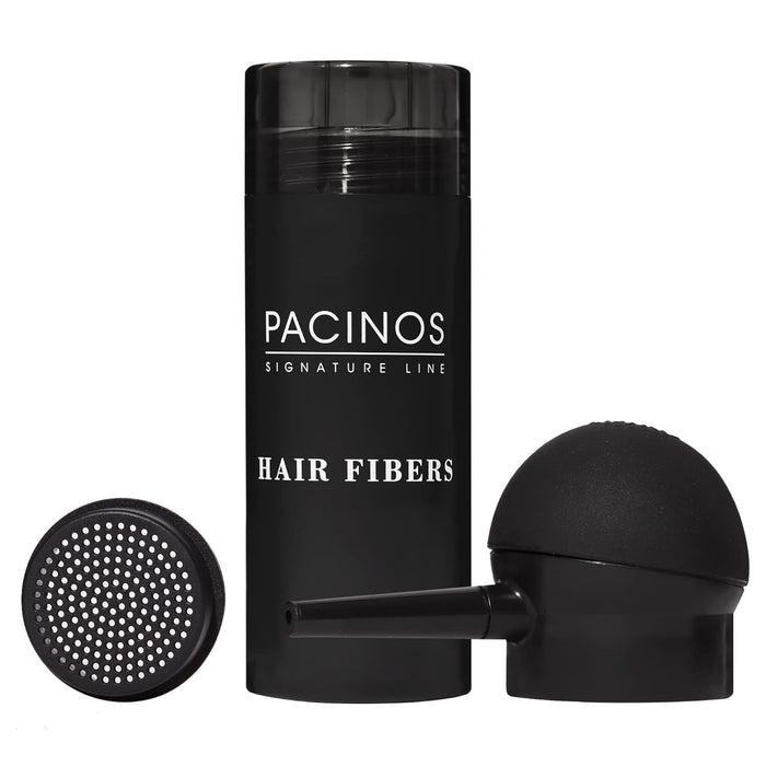 Pacinos Instantly Cover Hair Fiber Kit, Brown, 0.88 oz