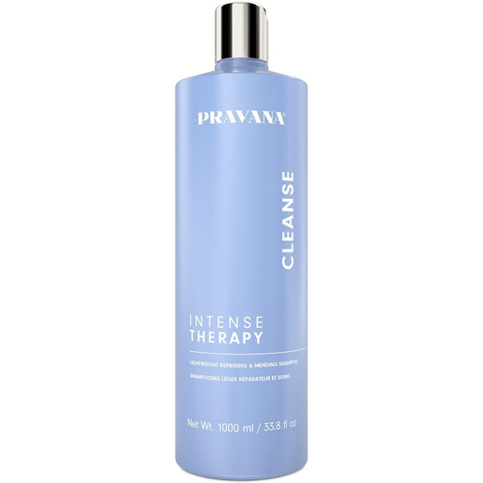 Pravana Intense Therapy Cleanser Shampoo, 33.8 oz
