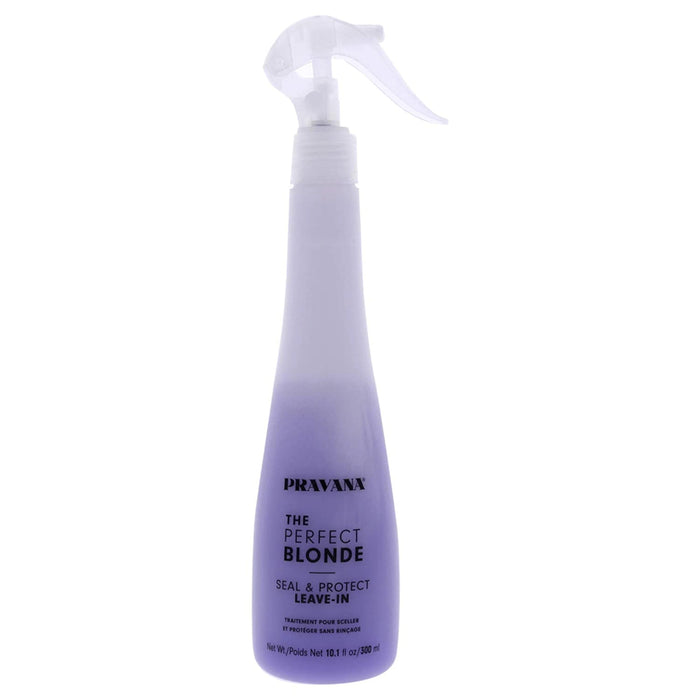 Pravana Perfect Blonde Seal and Protect Leave In Treatment, 10.1 oz