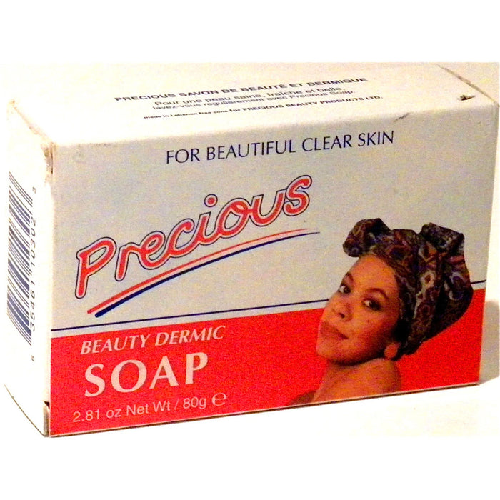 Precious Beauty Dermic Soap 2.81 Oz.