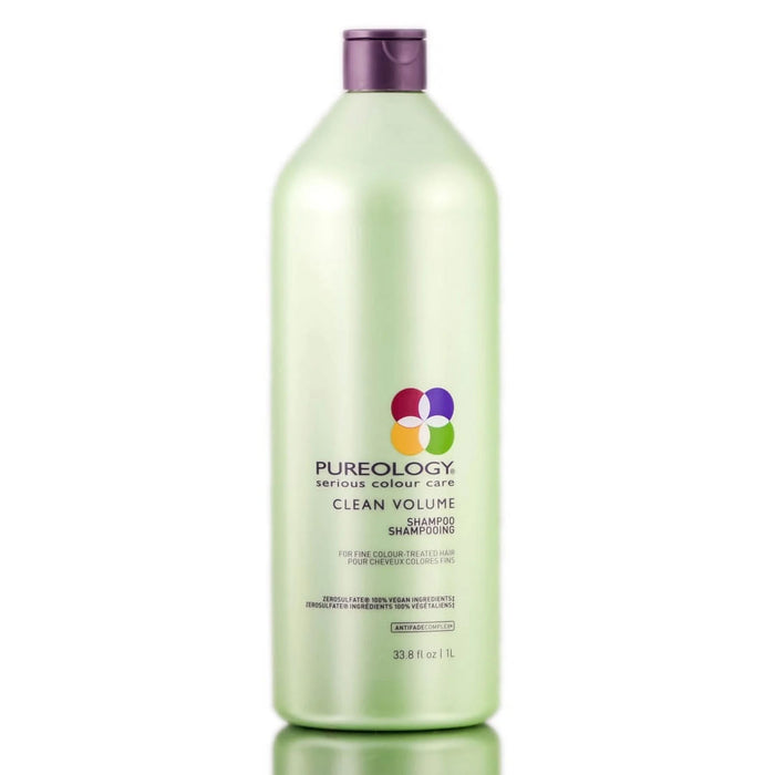 Pureology Clean Volume Shampoo 33 Oz.